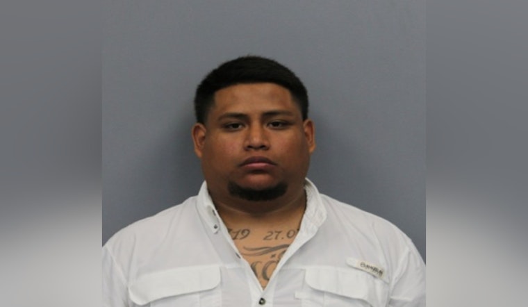 Tomball Parkway Traffic Stop Leads to Arrest of Suspect for DWI and Outstanding Warrant