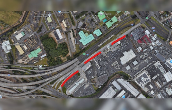 Traffic Advisory: Lane Closure on Middle Street for Skyline Opening in Honolulu