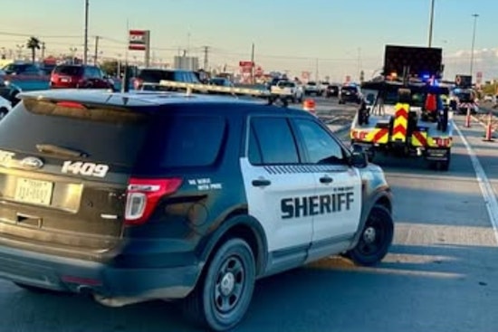 Traffic Alert: Loop 375 Northbound Exit Closed in El Paso After Crash, Sheriff's Office Advises Alternate Routes