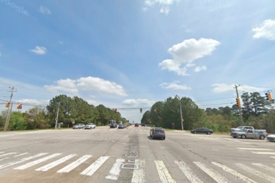 Traffic Delays as Authorities Close Eastbound Lanes on Dr. Calvin Jones Highway Following Collision Near Wake Forest