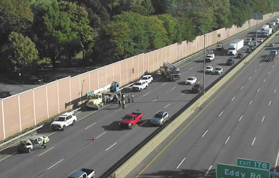 Traffic Delays Hit Cleveland: I-90 Westbound Snarled After Crash Near E. 105th St.
