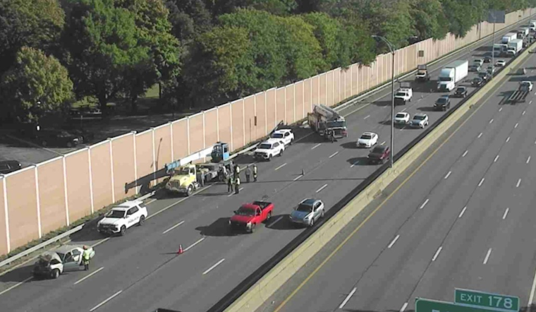 Traffic Delays Hit Cleveland: I-90 Westbound Snarled After Crash Near E. 105th St.