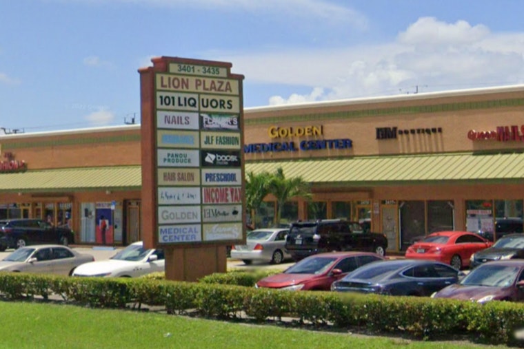 Traffic Dispute Turns Violent with Gunshot in Lauderdale Lakes Shopping Plaza