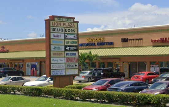 Traffic Dispute Turns Violent with Gunshot in Lauderdale Lakes Shopping Plaza