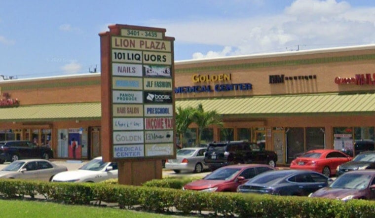 Traffic Dispute Turns Violent with Gunshot in Lauderdale Lakes Shopping Plaza