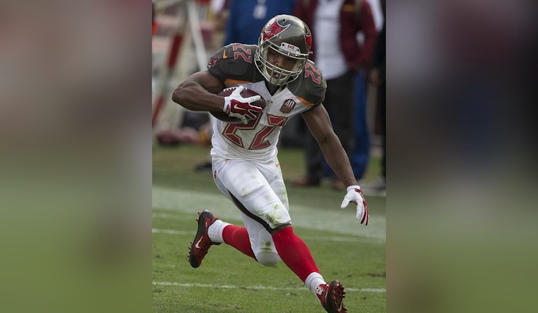 Tragic End for NFL Star Doug Martin at 36 After "Brief Struggle" With Oakland Police