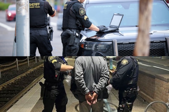 Transit Police Arrest 28 in Northeast Portland Crime Sweep on TriMet System