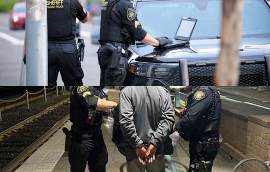 Transit Police Arrest 28 in Northeast Portland Crime Sweep on TriMet System