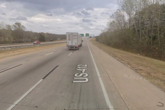 Travel Advisory, Tulsa Commuters Brace for SH-97 Lane Shifts and I-244 Restrictions Through 2025
