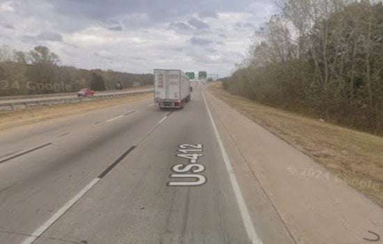 Travel Advisory, Tulsa Commuters Brace for SH-97 Lane Shifts and I-244 Restrictions Through 2025