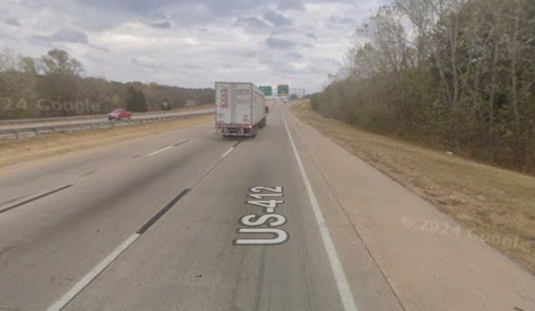 Travel Advisory, Tulsa Commuters Brace for SH-97 Lane Shifts and I-244 Restrictions Through 2025