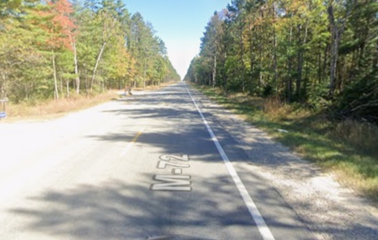 Traverse City Alert, M-72/M-22 Roundabout Completion to Cause Two-Day Traffic Reroute in October