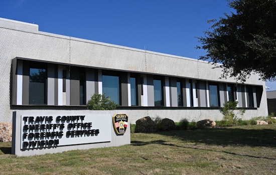 Travis County Sheriff's Office Unveils State-of-the-Art Forensic Facility in Correctional Complex