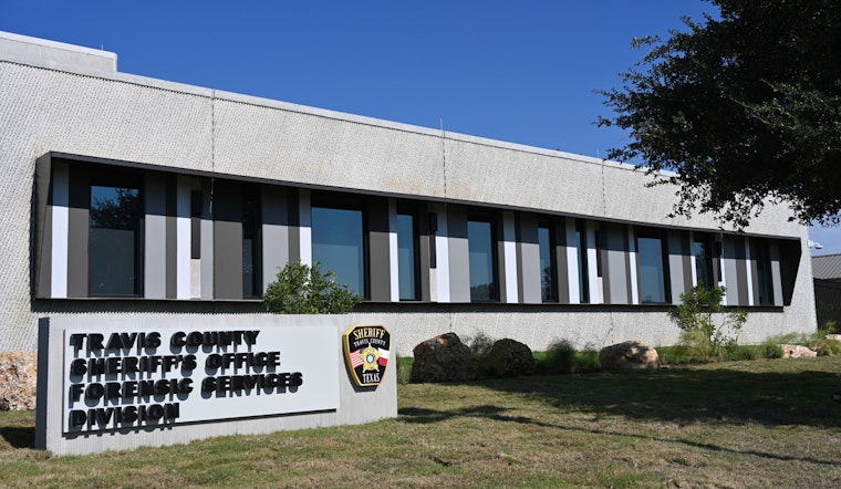 Travis County Sheriff's Office Unveils State-of-the-Art Forensic Facility in Correctional Complex