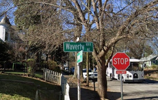 Tree Removal Prompts Closure of Waverly Way NE in Atlanta as Residents Face Detours and Sidewalk Shutdowns