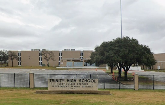 Trinity High School's Homecoming Parade Prompts Traffic Alert in Euless, Community Invited to Celebrate