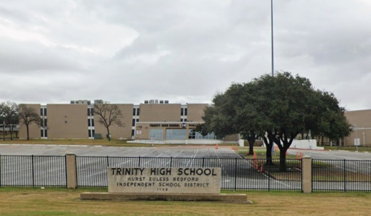 Trinity High School's Homecoming Parade Prompts Traffic Alert in Euless, Community Invited to Celebrate