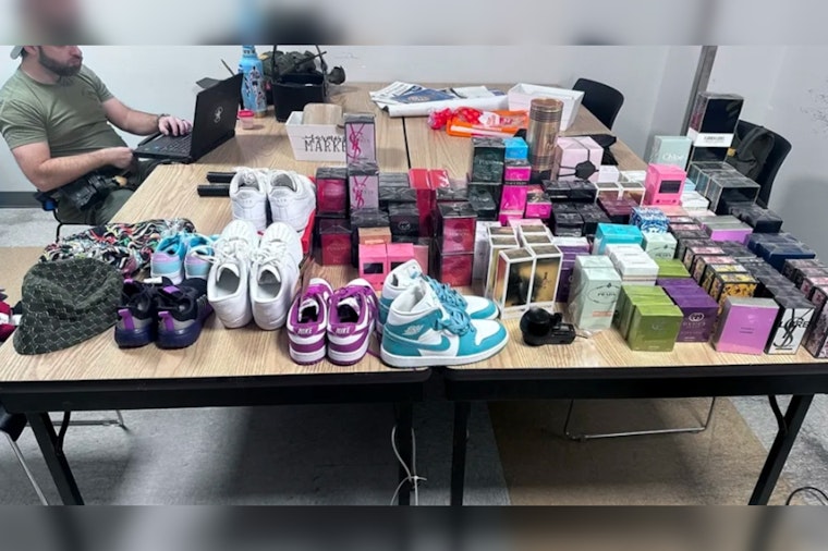 Trio Accused of Designer Goods Heist at Fort Lauderdale-Hollywood International Airport