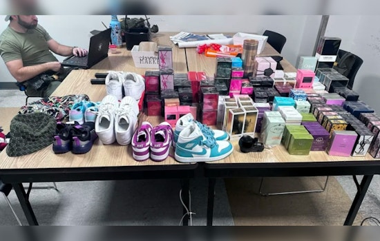 Trio Accused of Designer Goods Heist at Fort Lauderdale-Hollywood International Airport