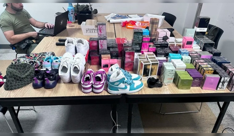 Trio Accused of Designer Goods Heist at Fort Lauderdale-Hollywood International Airport