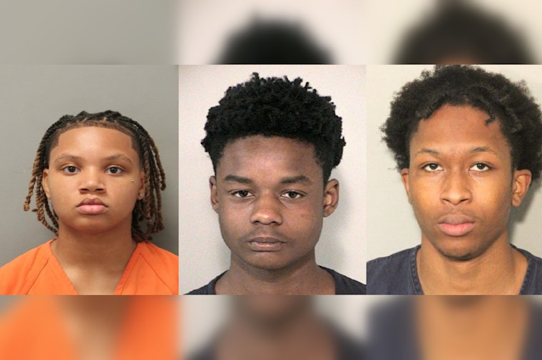 Trio Charged With Forgery at Woodforest Bank Inside Houston Walmart, Authorities Seek Further Information