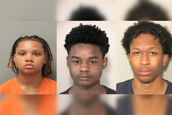 Trio Charged With Forgery at Woodforest Bank Inside Houston Walmart, Authorities Seek Further Information