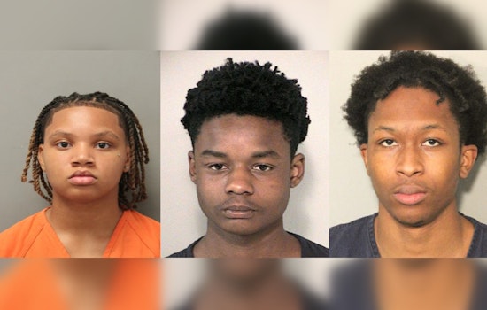 Trio Charged With Forgery at Woodforest Bank Inside Houston Walmart, Authorities Seek Further Information