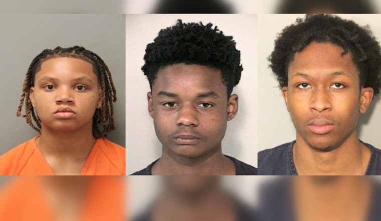 Trio Charged With Forgery at Woodforest Bank Inside Houston Walmart, Authorities Seek Further Information