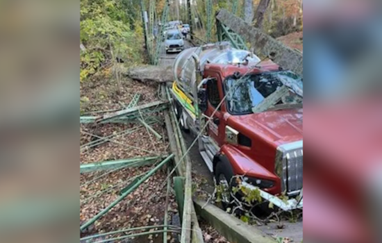 Truck Driver Cleared in Baltimore County Bridge Collapse, Increased Traffic Strains Aging Infrastructure