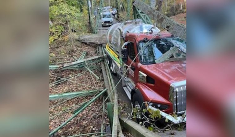 Truck Driver Cleared in Baltimore County Bridge Collapse, Increased Traffic Strains Aging Infrastructure
