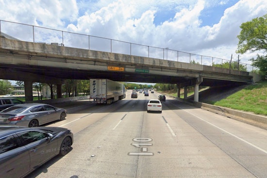 Truck Strikes on Houston Avenue Bridge Reach 72 This Year, TxDOT Urges Compliance With Permits and Routes