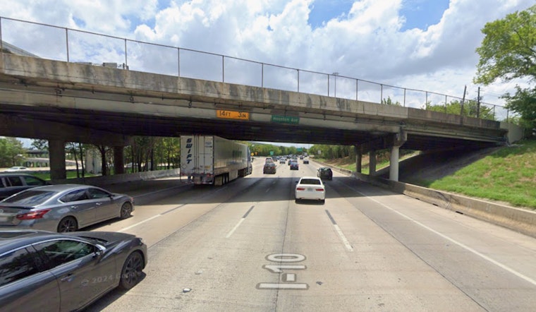 Truck Strikes on Houston Avenue Bridge Reach 72 This Year, TxDOT Urges Compliance With Permits and Routes