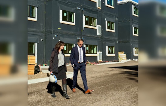 Truckee Tackles Housing Crisis with New Affordable Apartment Complex, Pacific Crest Commons