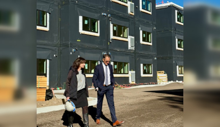 Truckee Tackles Housing Crisis with New Affordable Apartment Complex, Pacific Crest Commons