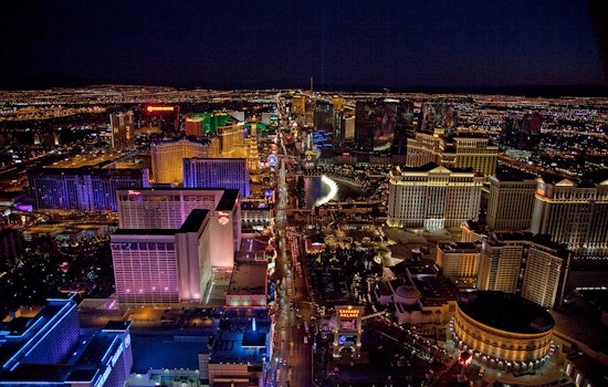 Trump Eyes Las Vegas For GOP Midterm Convention In 2026