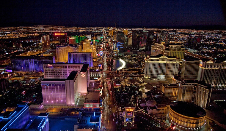 Trump Eyes Las Vegas For GOP Midterm Convention In 2026