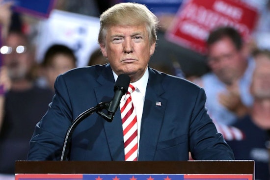 Trump Prefers Democrat Over 'Communist' in Tight NYC Mayoral Race and Suggests GOP Candidate Step Down