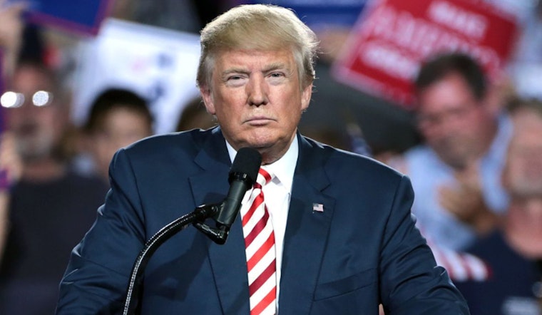 Trump Prefers Democrat Over 'Communist' in Tight NYC Mayoral Race and Suggests GOP Candidate Step Down