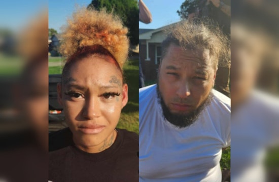 Tulsa Carjacking Leads to High-Speed Chase and Drug Find; Suspects Jordan Nunn and Keia Wilson in Custody