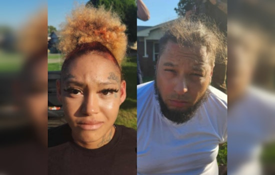 Tulsa Carjacking Leads to High-Speed Chase and Drug Find; Suspects Jordan Nunn and Keia Wilson in Custody