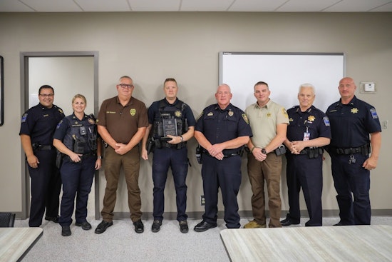 Tulsa Officer Lauded with Medal of Honor for Bravery in Off-Duty Confrontation in Atoka County