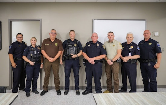 Tulsa Officer Lauded with Medal of Honor for Bravery in Off-Duty Confrontation in Atoka County