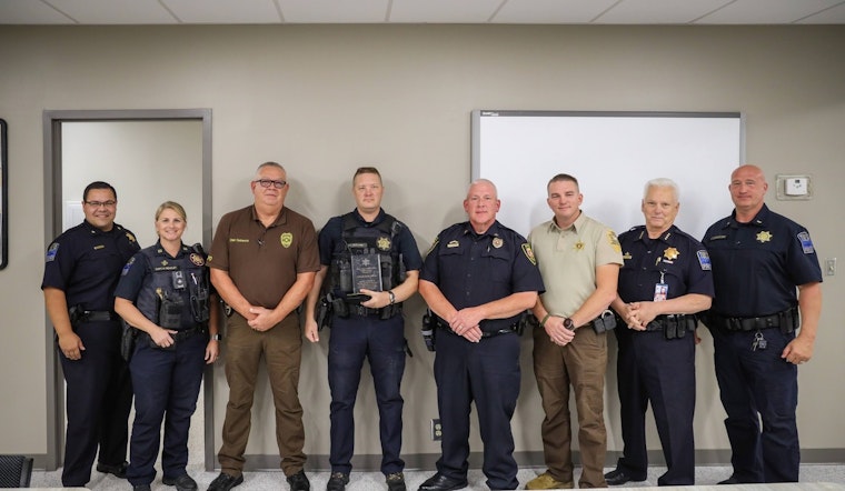 Tulsa Officer Lauded with Medal of Honor for Bravery in Off-Duty Confrontation in Atoka County
