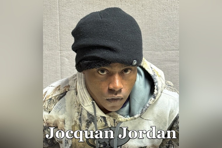 Tulsa Police Apprehend Suspect Jocquan Jordan in Connection with 21-Year-Old's Fatal Shooting