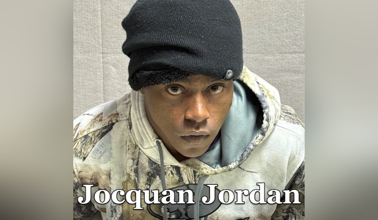 Tulsa Police Apprehend Suspect Jocquan Jordan in Connection with 21-Year-Old's Fatal Shooting
