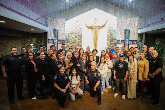 Tulsa Police Celebrate First Graduating Class from Spanish Citizens Police Academy to Enhance Community Relations