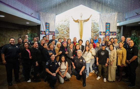 Tulsa Police Celebrate First Graduating Class from Spanish Citizens Police Academy to Enhance Community Relations