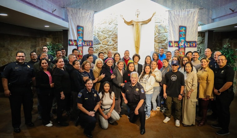 Tulsa Police Celebrate First Graduating Class from Spanish Citizens Police Academy to Enhance Community Relations