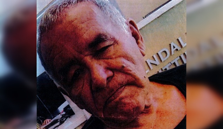 Tulsa Police Seek Help in Locating Repeatedly Missing 77-Year-Old Heberto Ayala