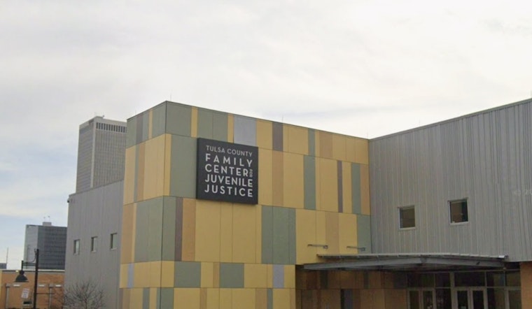 Tulsa to Transform Former Juvenile Detention Center into 24/7 Low-Barrier Homeless Shelter